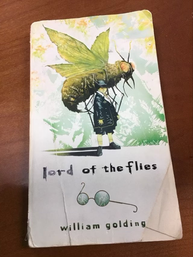 Lord of the Flies by William Golding