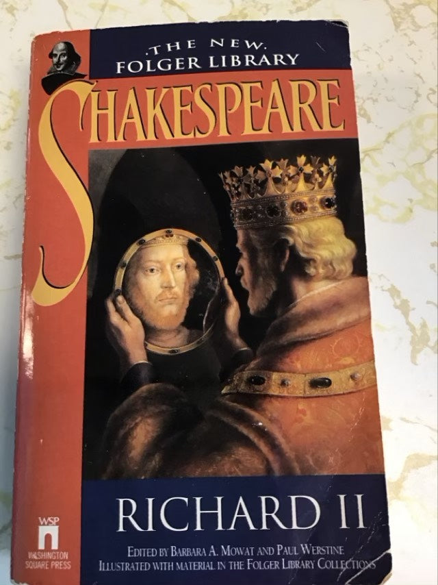 The Tragedy of Richard II