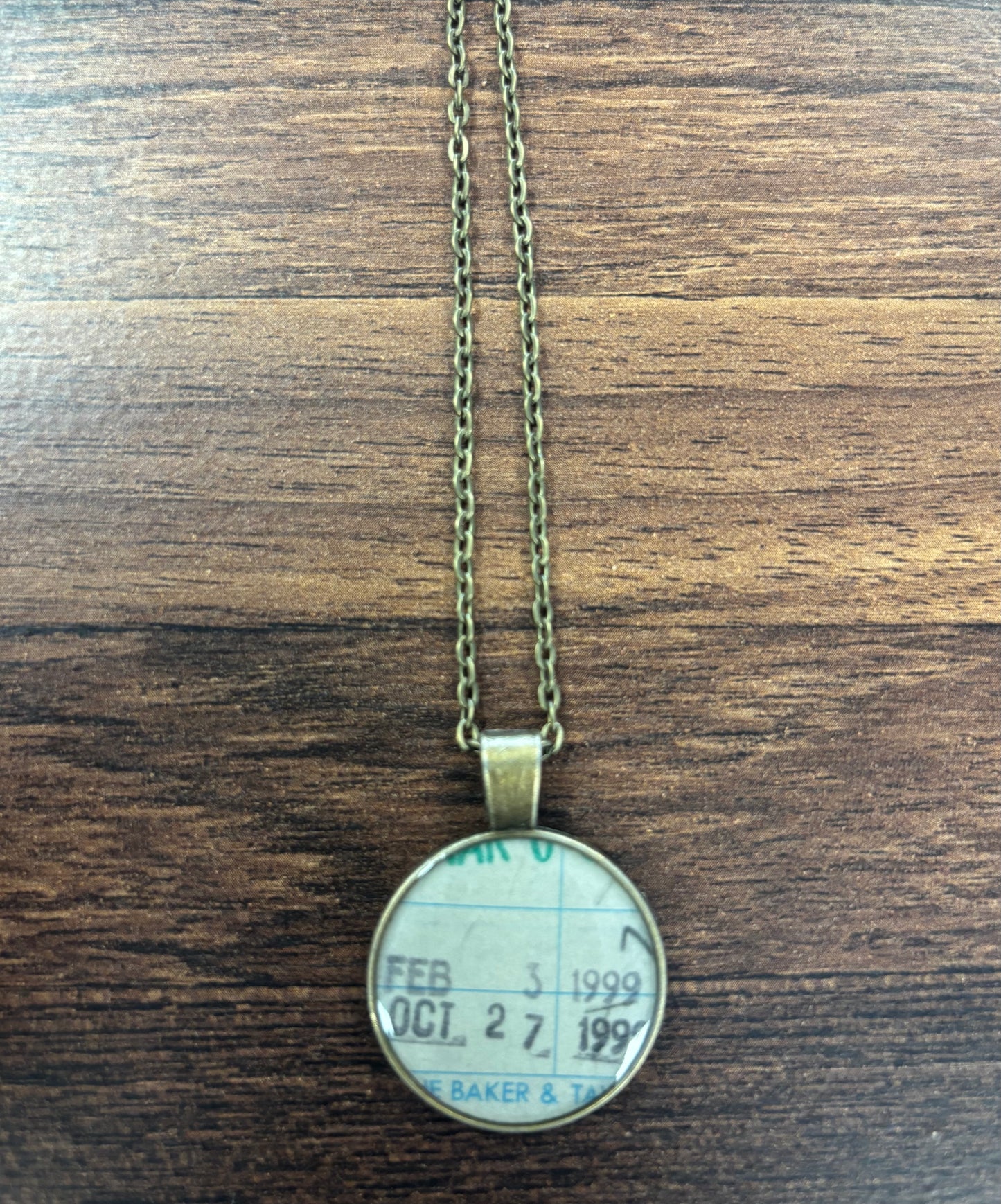 Book Lover Necklaces