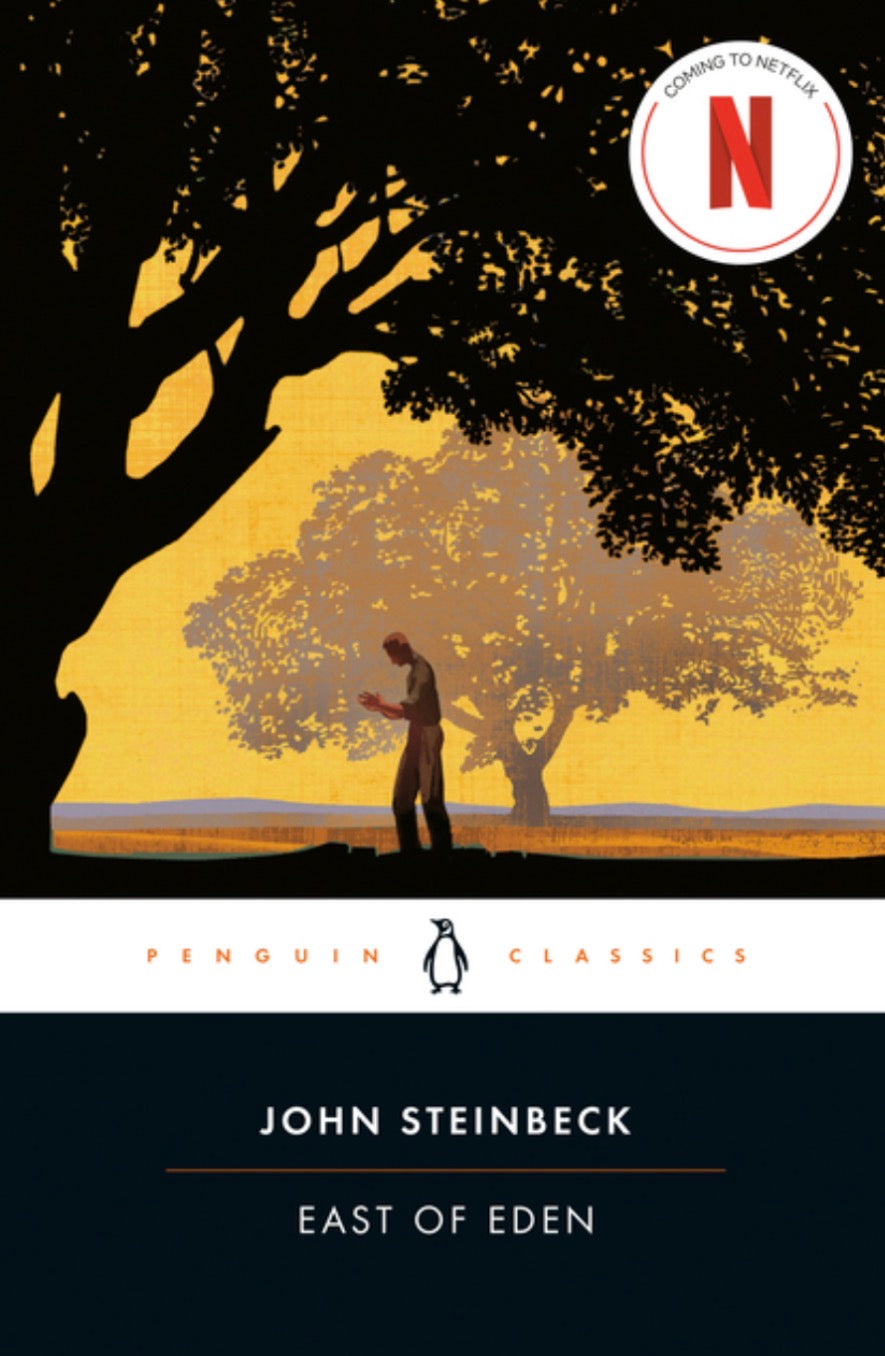 East of Eden by John Steinbeck I Penguin Classics I Paperback