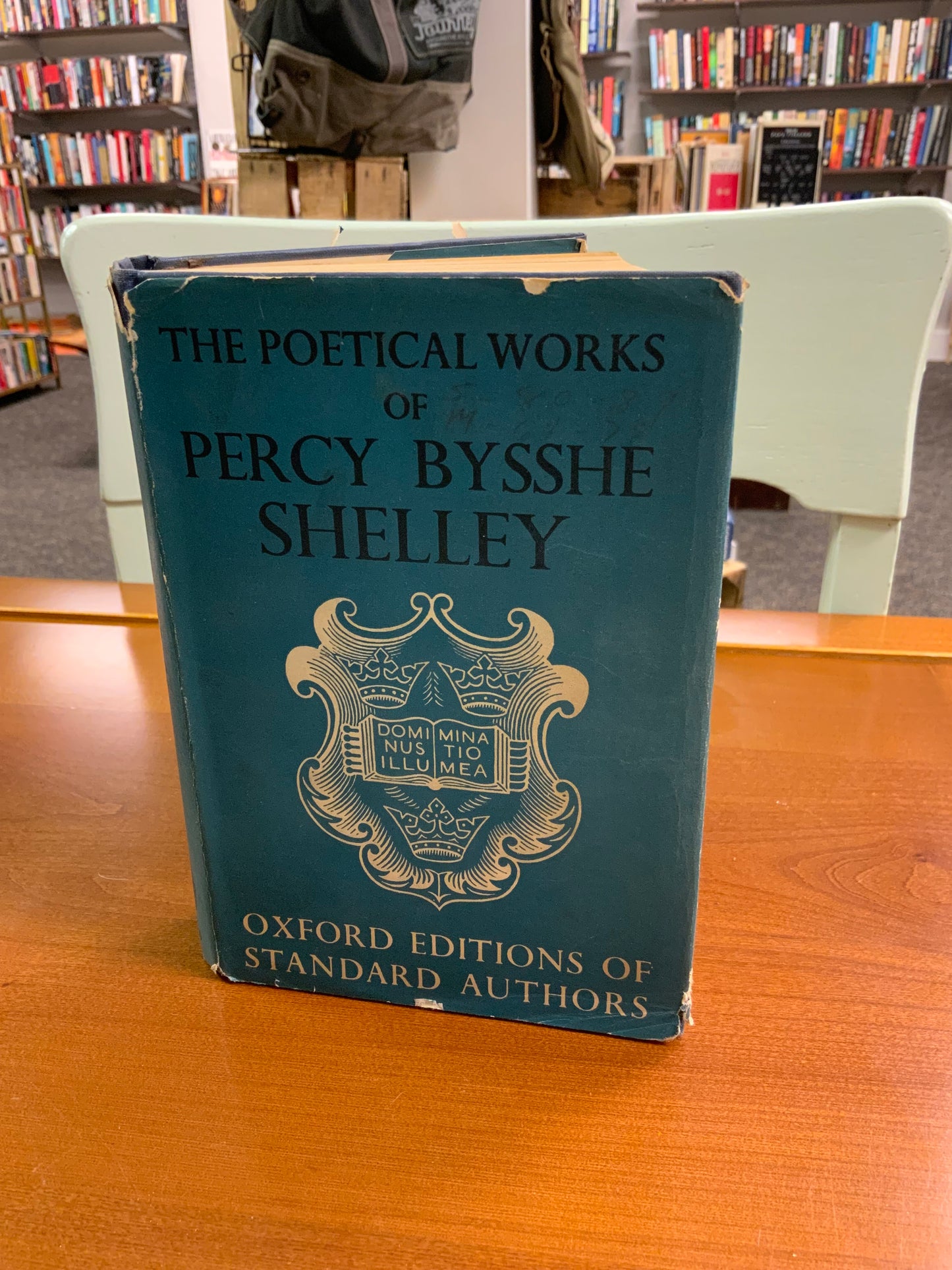 The Poetical Works of Percy Bysshe Shelley |