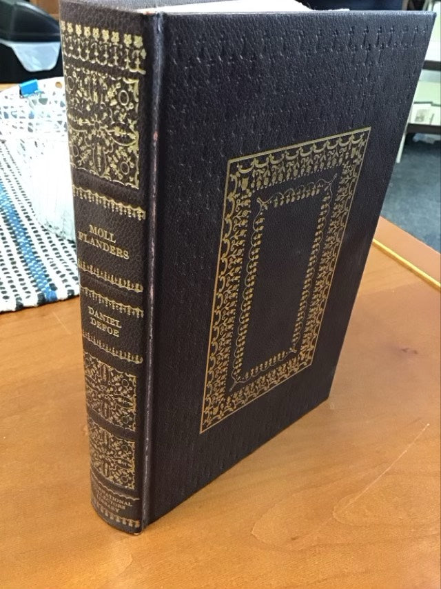 Moll Flanders by Daniel Defoe