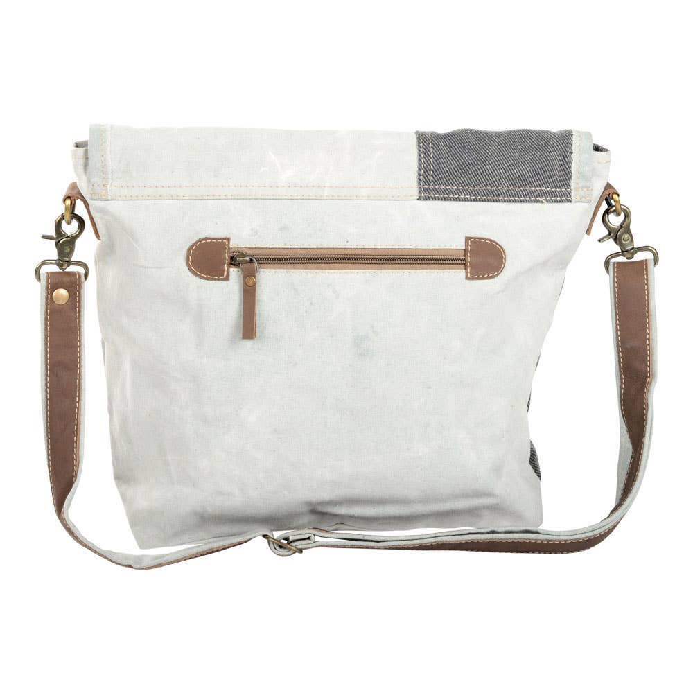 Aged To Perfection Messenger Bag