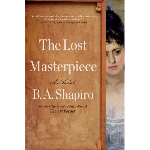 The Lost Masterpiece