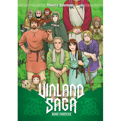 Vinland Saga 13