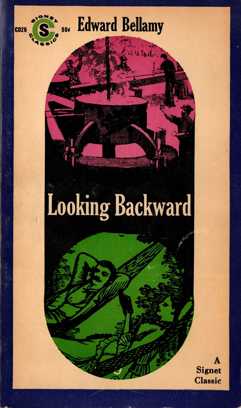 Looking Backward by Edward Bellamy