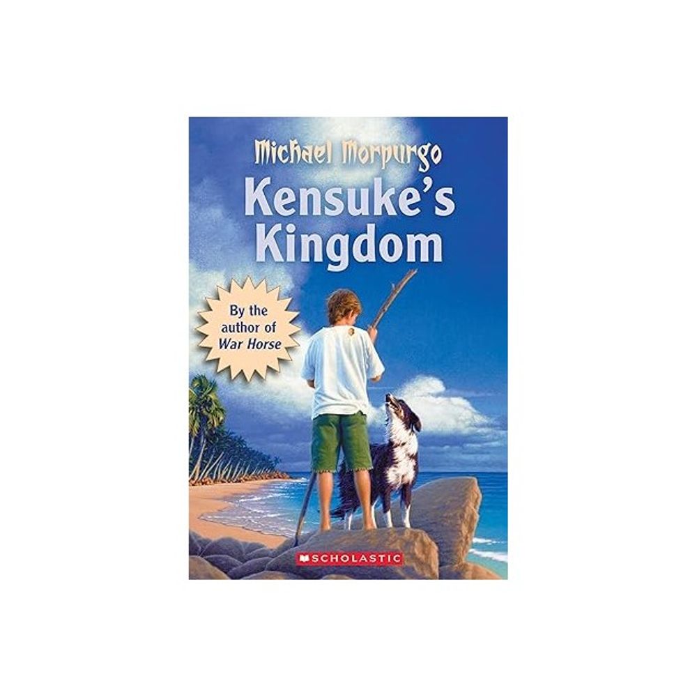 Kensuke's Kingdom by Michael Morpurgo
