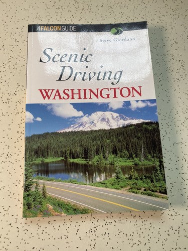 Scenic Driving Washington by Steve Giordano
