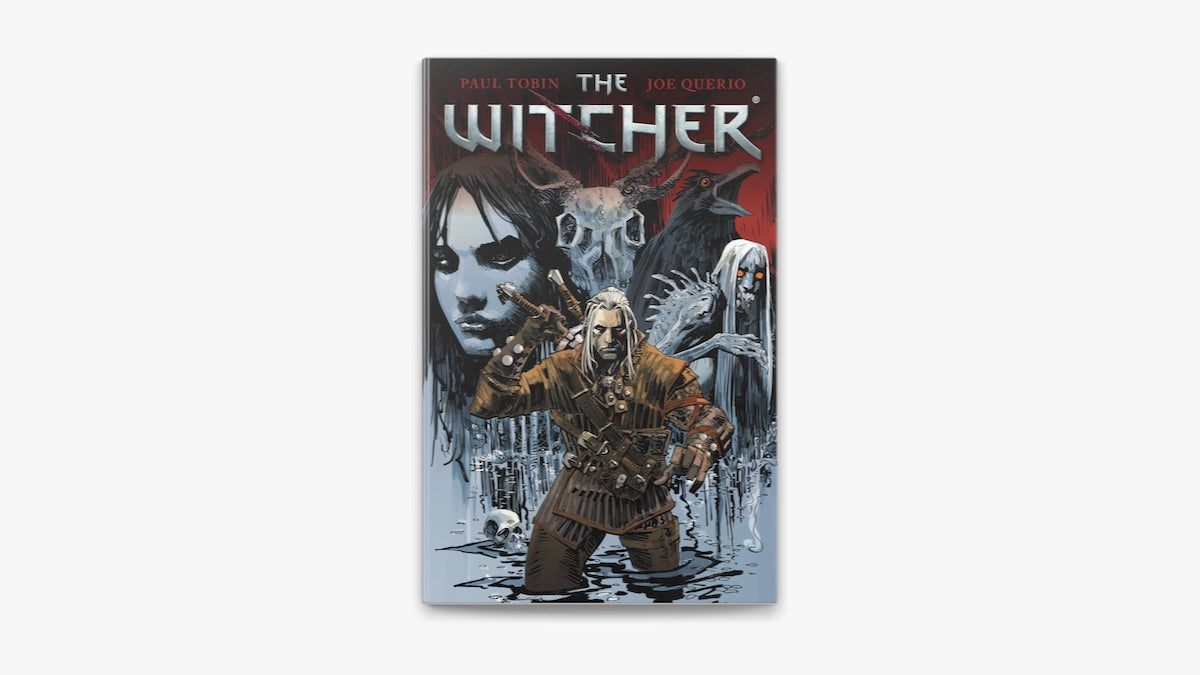 The Witcher by Paul Tobin