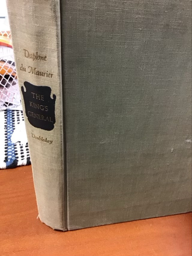 The King's General by Dame Daphne Du Maurier