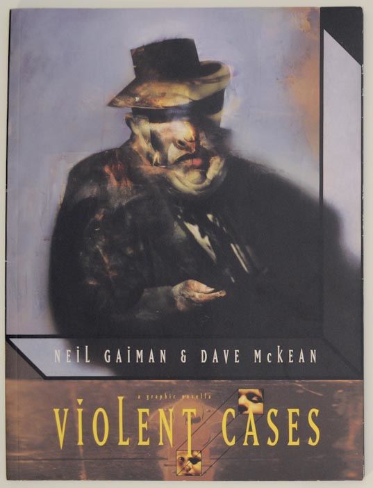Violent Cases by Neil Gaiman
