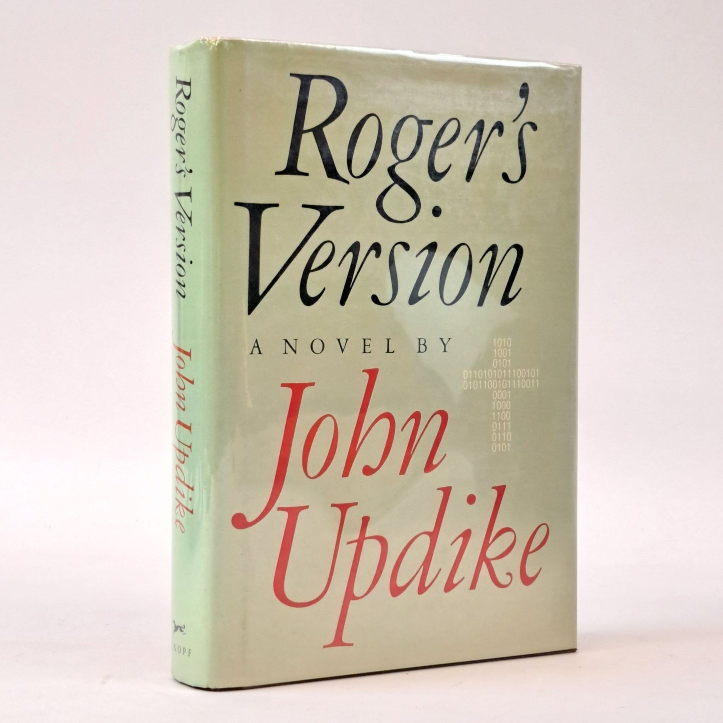 Roger's Version by John Updike