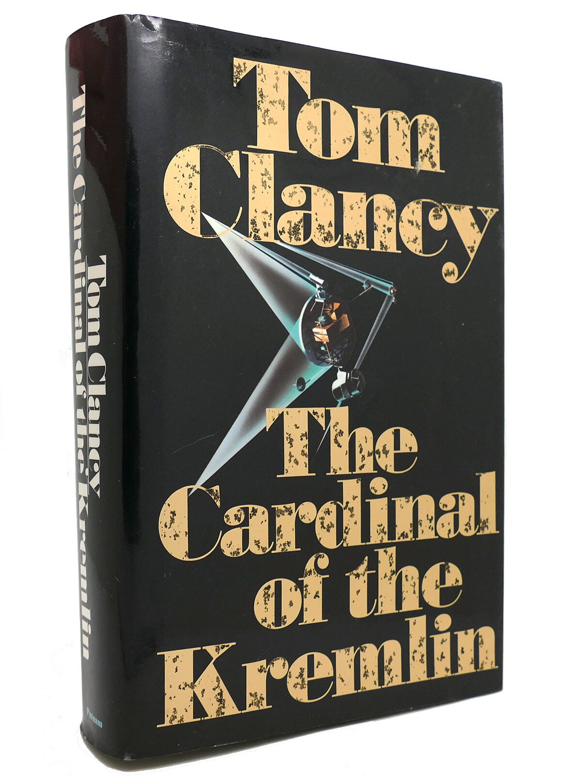 The Cardinal of the Kremlin by Tom Clancy