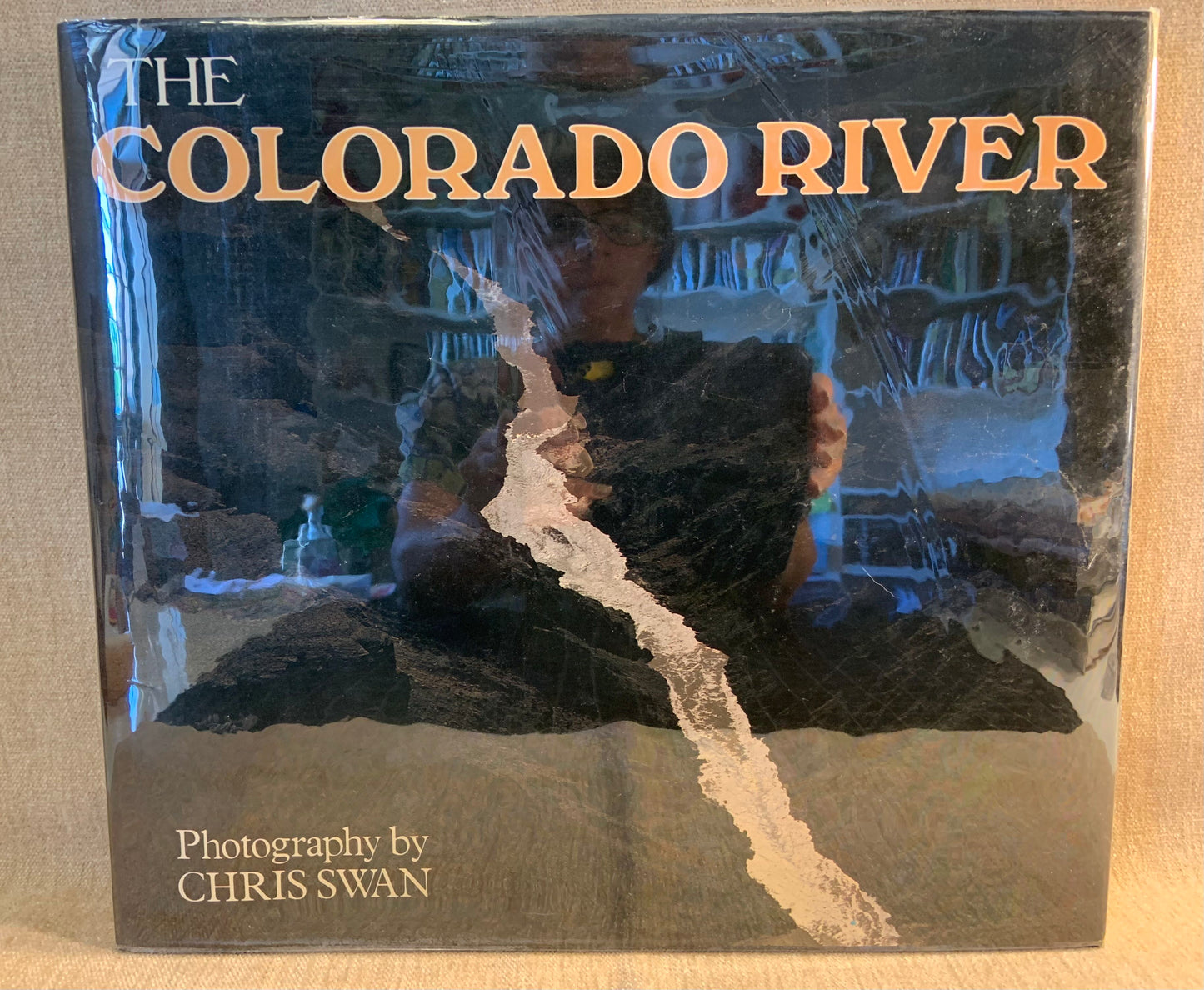 Colorado River by Chris Swan