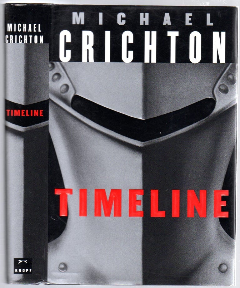 Timeline by Michael Crichton