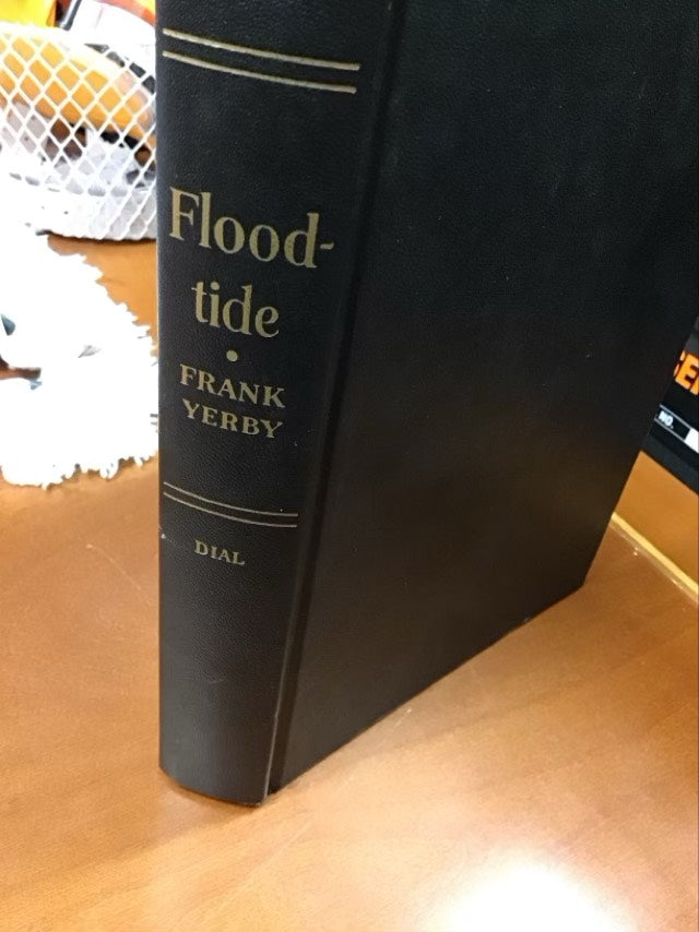 Flood Tide by Frank Yerby