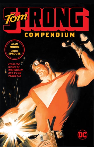 Tom Strong Compendium DC Comics