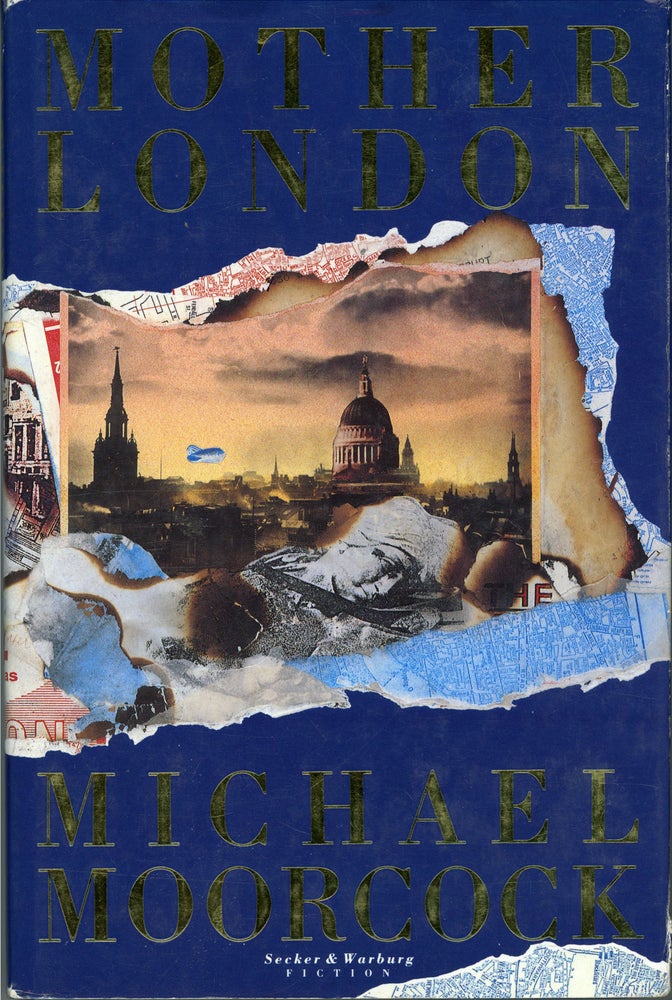 Mother London by Michael Moorcock