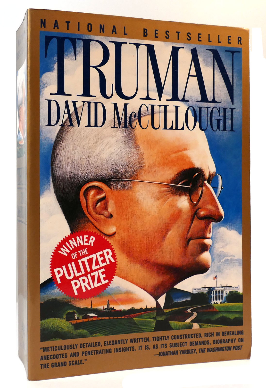 Truman by David McCullough