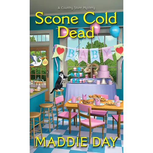 Scone Cold Dead