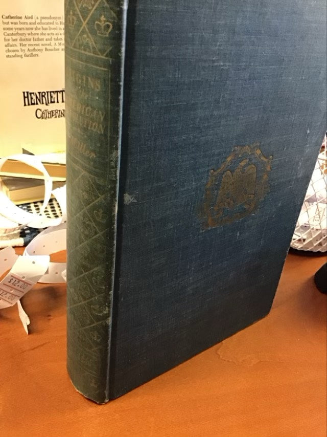 Origins of the American Revolution by John C. Miller