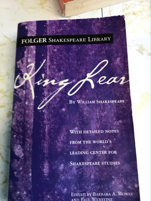 King Lear by William Shakespeare