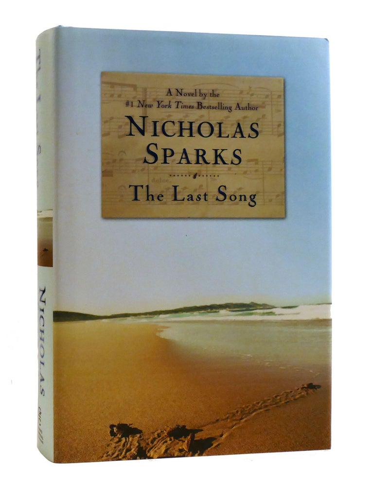The Last Song by Nicholas Sparks