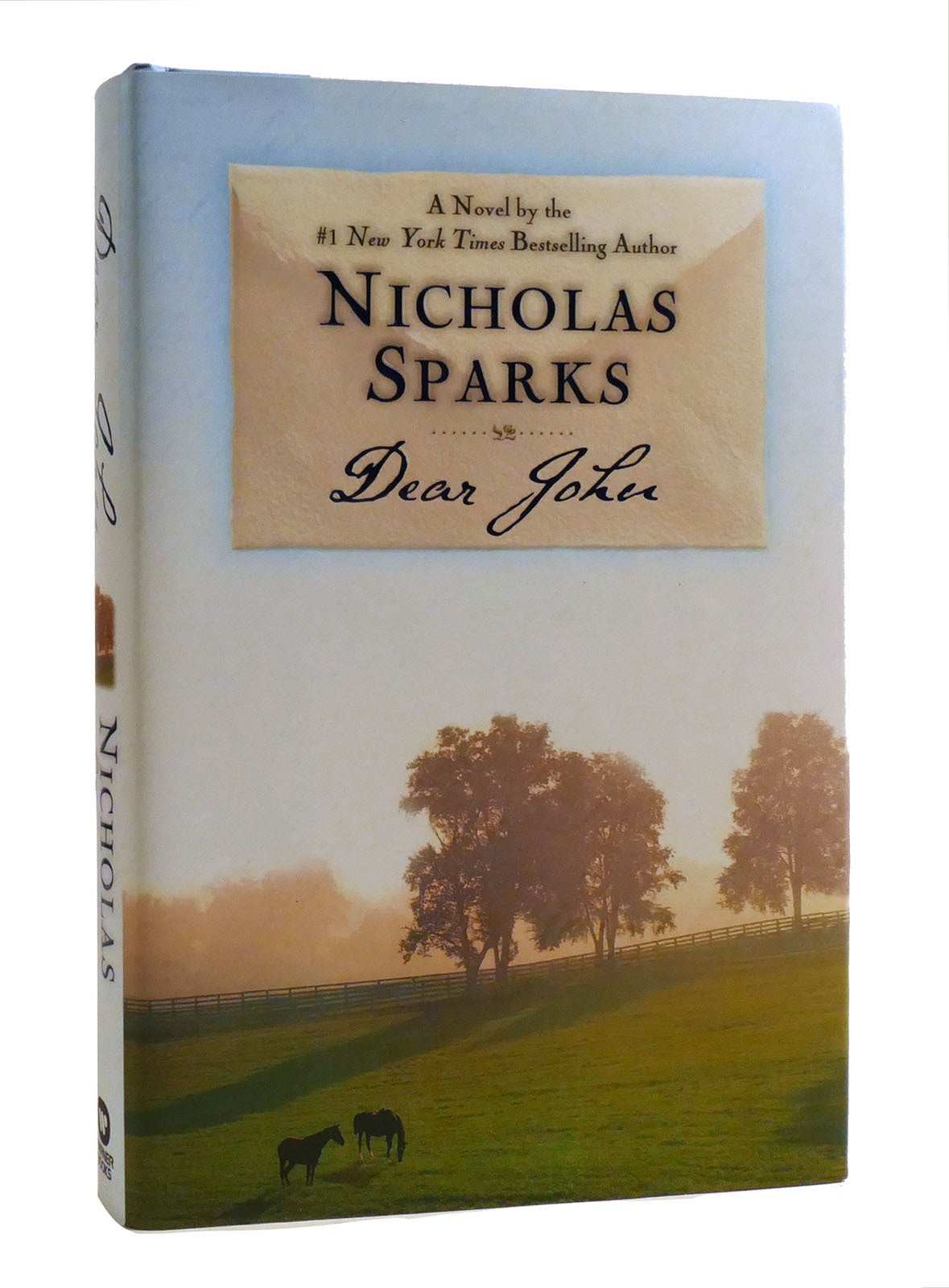 Dear John by Nicholas Sparks