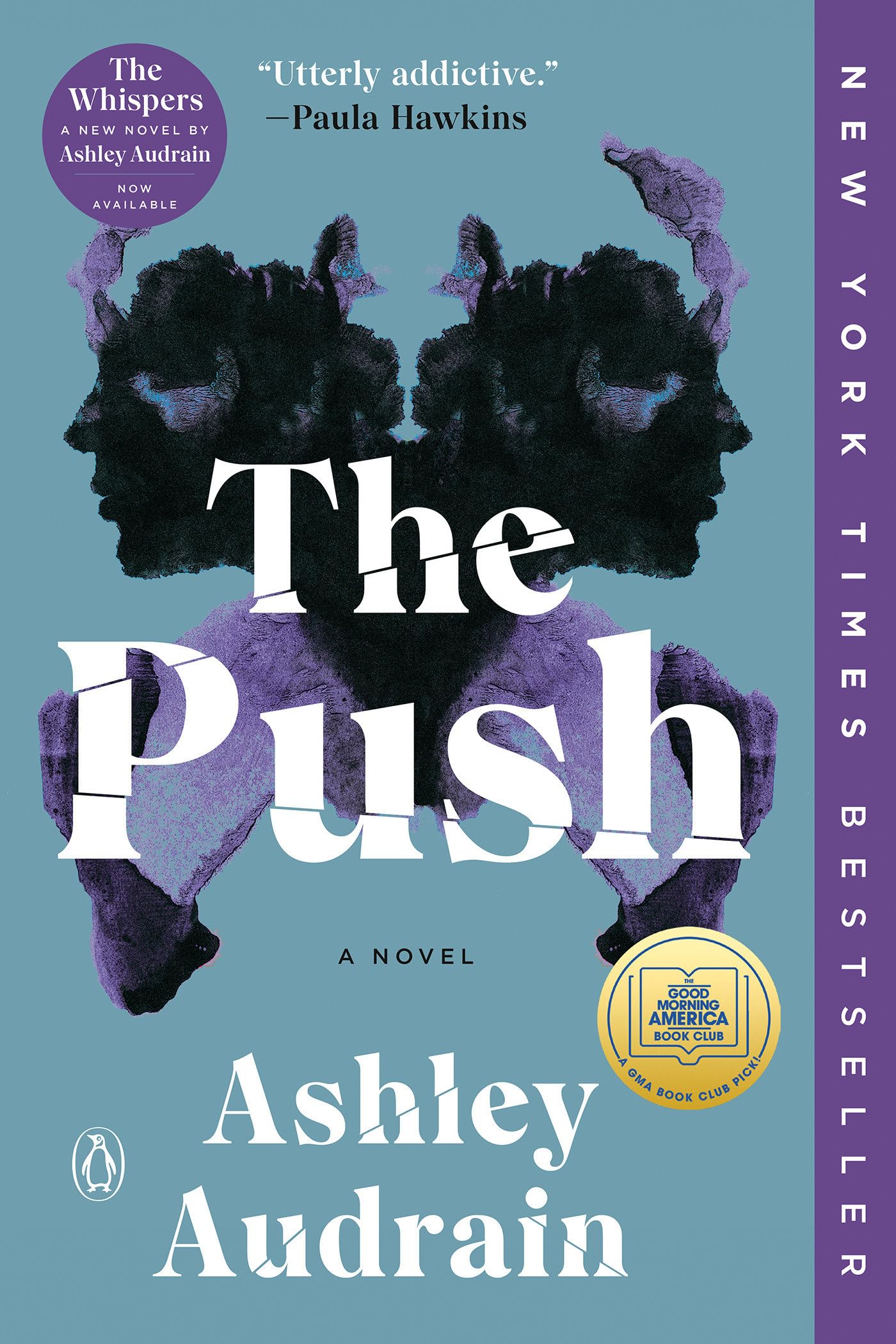 The Push: A Novel by Ashley Audrain