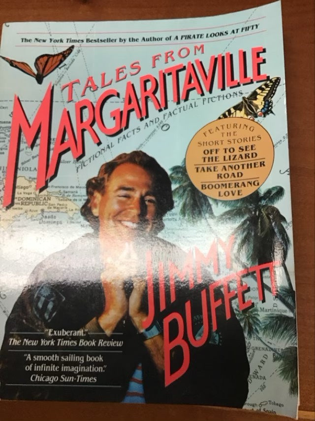 Tales from Margaritaville by Jimmy Buffett