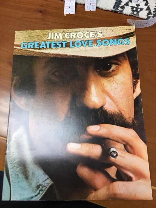 Jim Croce’s Greatest Love Songs