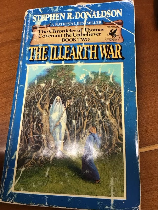 The Illearth War by Stephen R. Donaldson