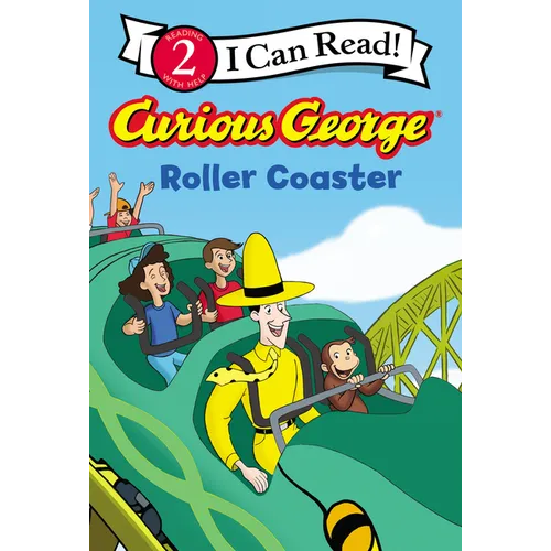Curious George Roller Coaster