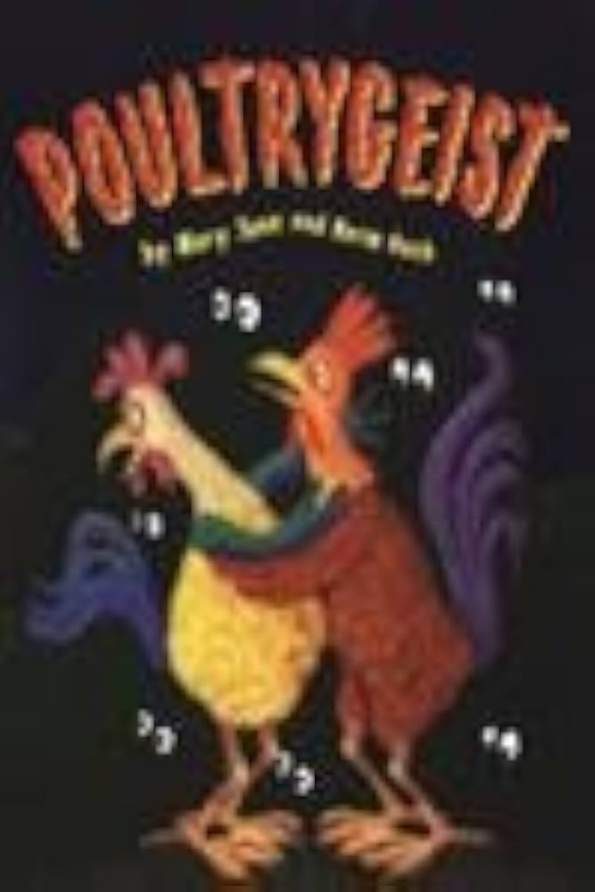 Poultrygeist by Mary Jane