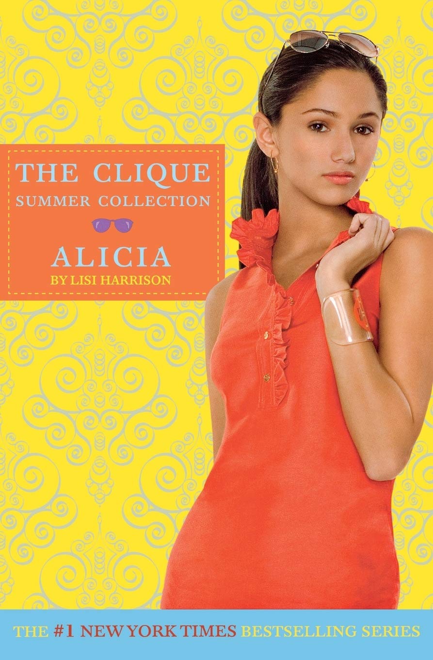 The Clique Summer Collection #3: Alicia by Lisi Harrison
