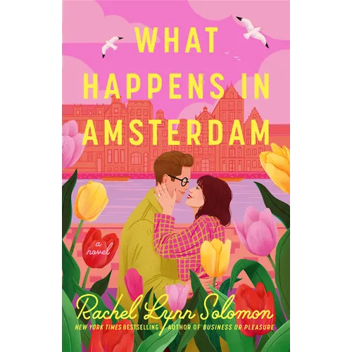 What Happens in Amsterdam