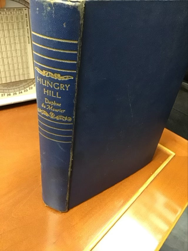 Hungry Hill by Daphne du Maurier