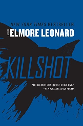 Killshot: A Novel