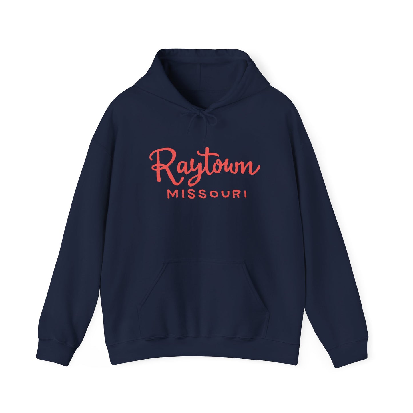 Raytown MO Adult Hoodie
