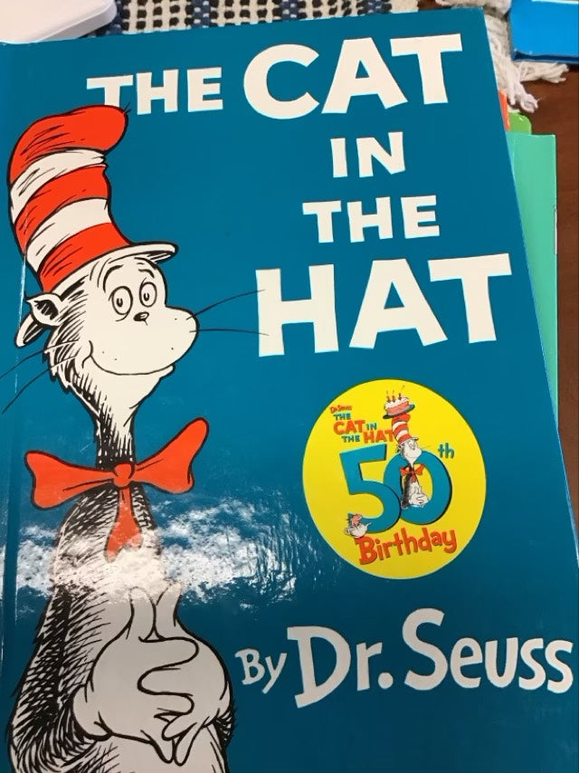 The Cat in the Hat by Dr. Seuss