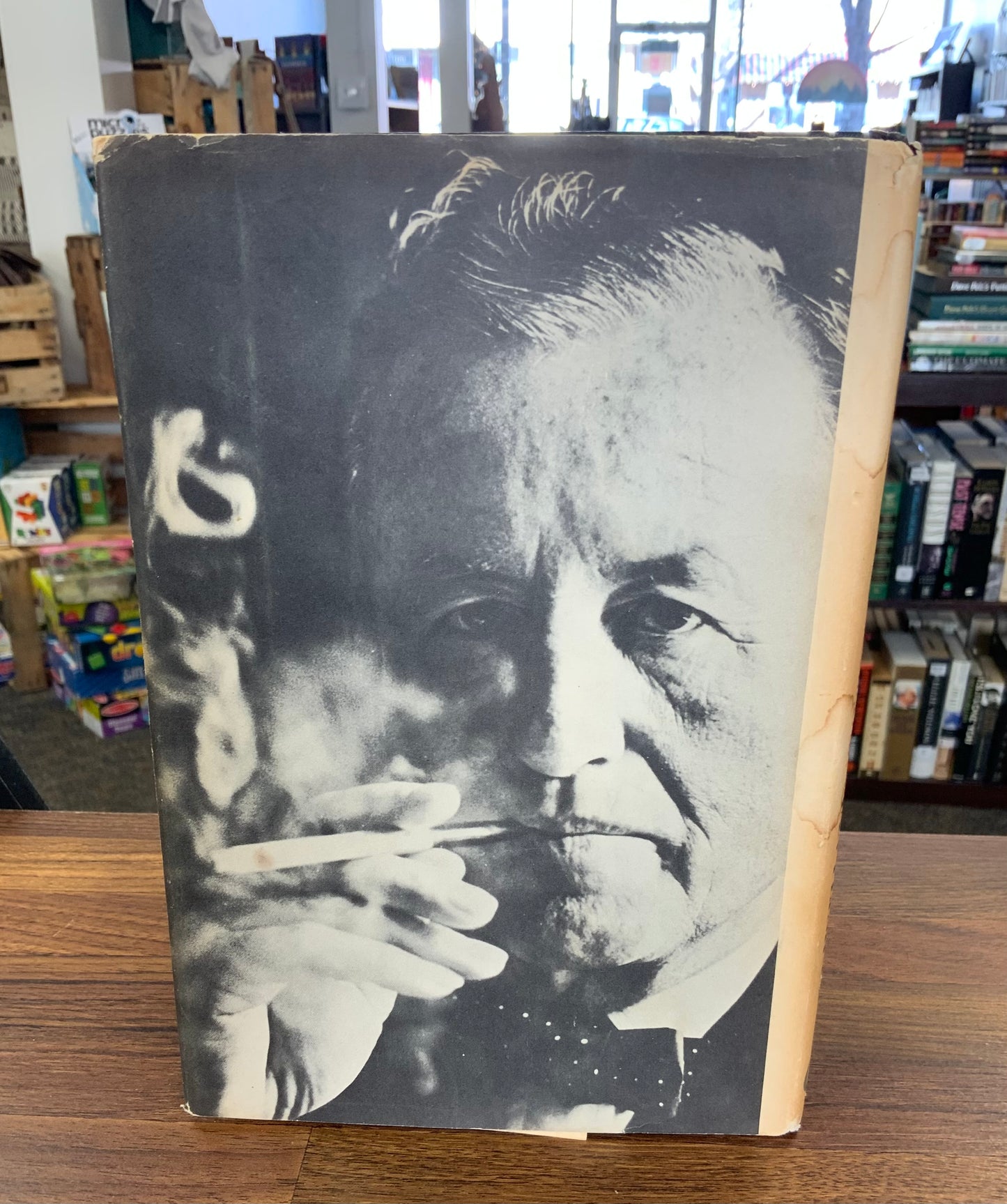 The Man With the Golden Gun by Ian Fleming - FIRST EDITION
