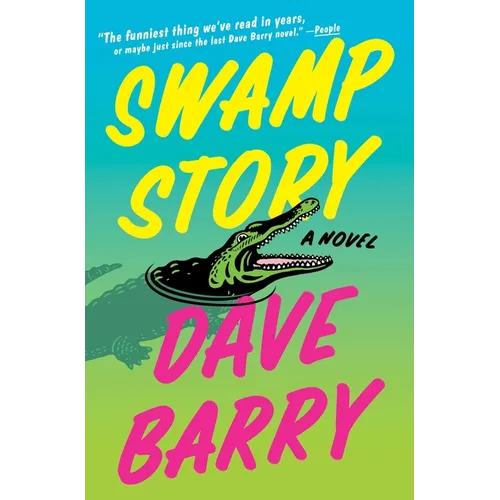 Swamp Story