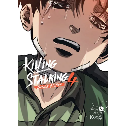 Killing Stalking: Deluxe Edition Vol. 4