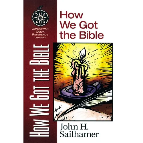 How We Got the Bible