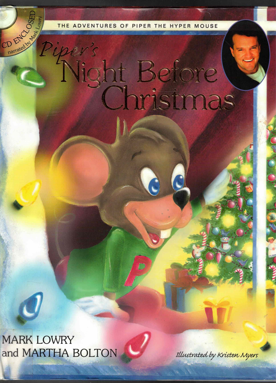 Piper's Night Before Christmas by Mark Lowry