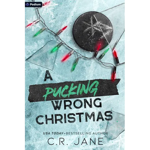 A Pucking Wrong Christmas: A Hockey Romance