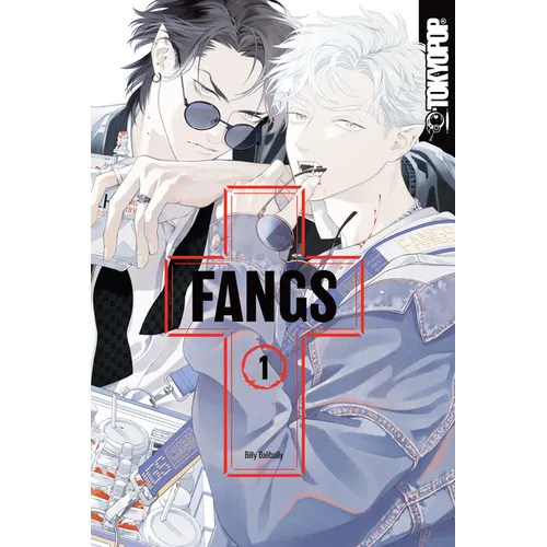Fangs, Volume 1