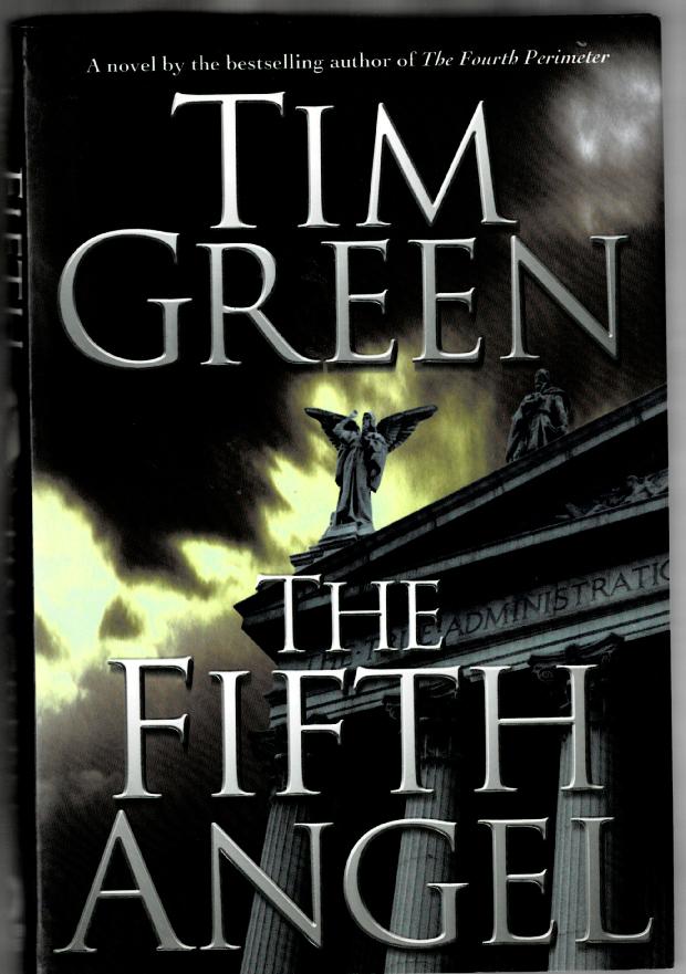 The Fifth Angel by Tim Green