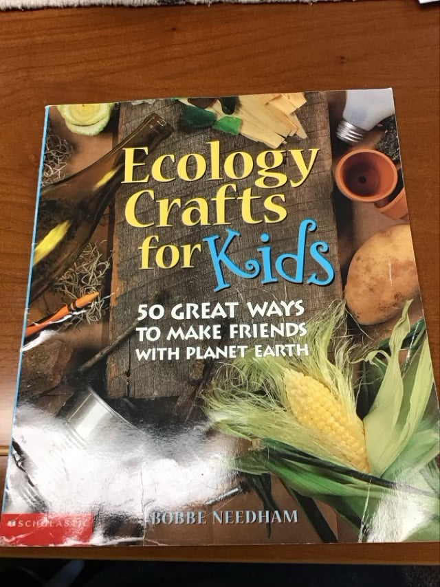 Ecology Crafts for Kids by Bobbe Needham