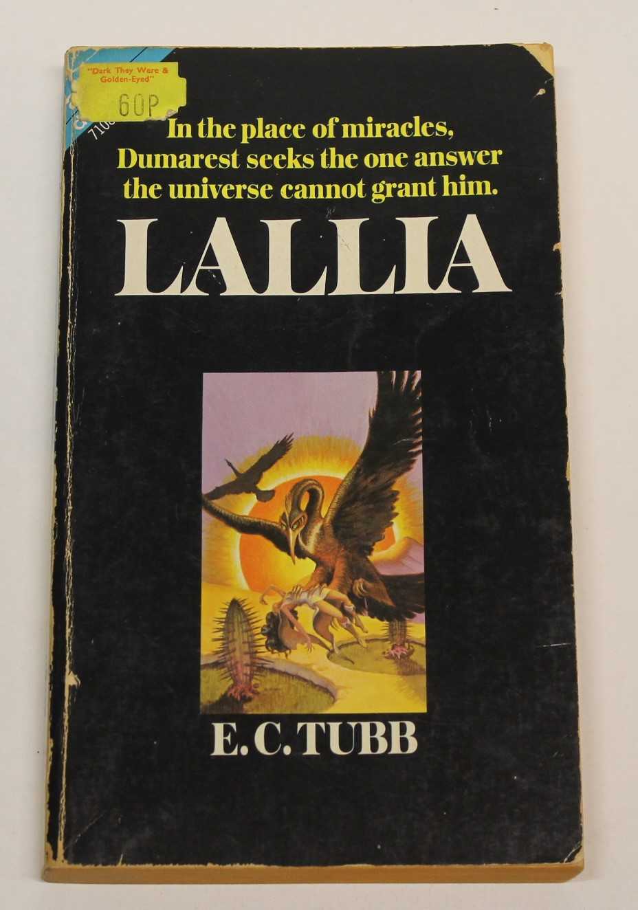 Lallia by E. C. Tubb